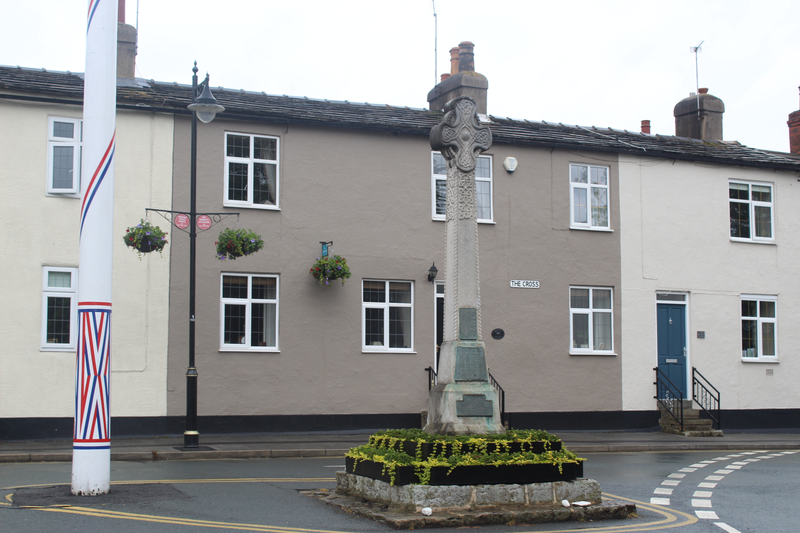 Barwick in Elmet War Memorials Online